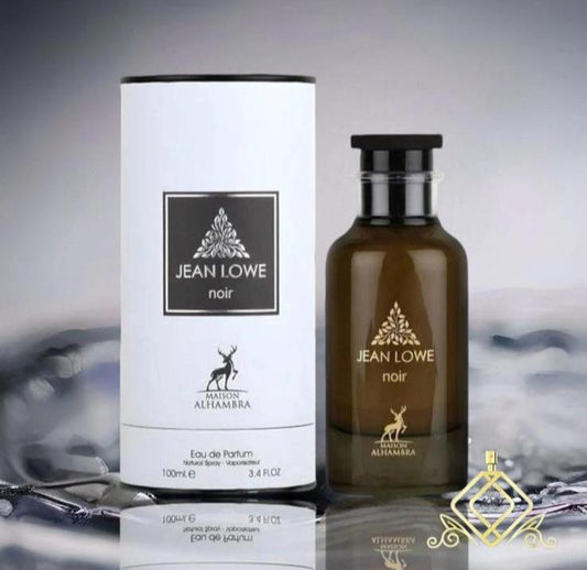 Maison Alhambra Perfumes Jean Lowe Ombre (NOIR) Eau de Parfum 100ml