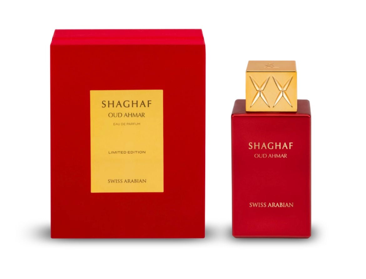 SHAGHAF OUD AHMAR