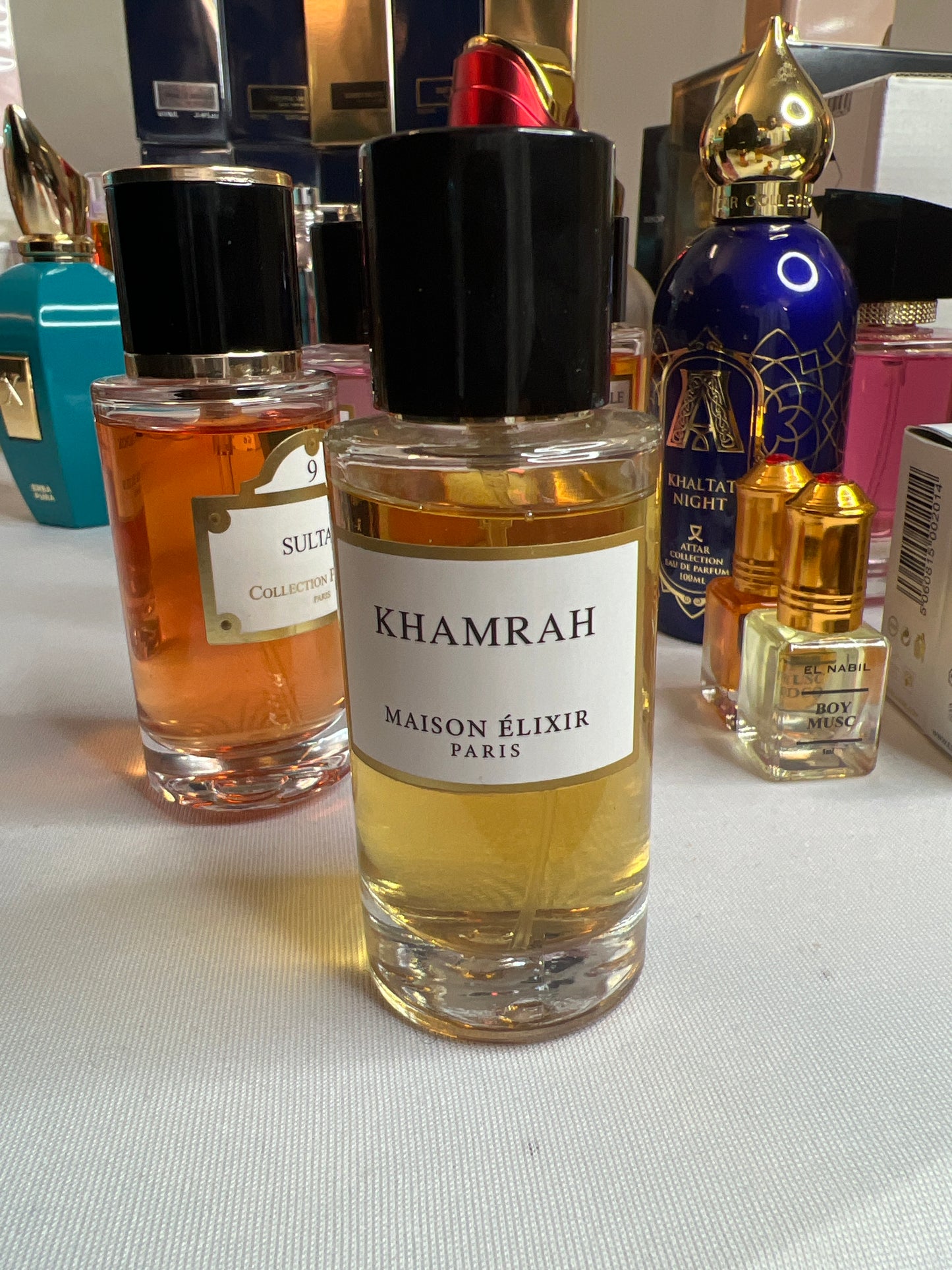 Khamrah maison Elixier  50 ml