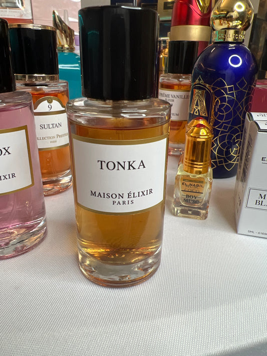 Tonka Maison Elixier Paris