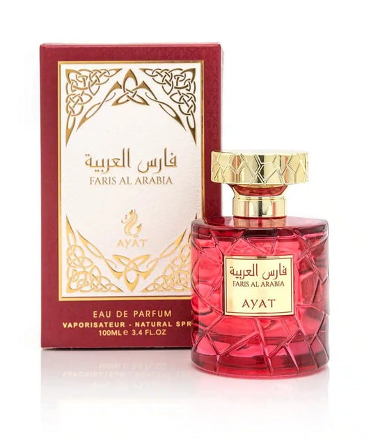 Ayat Faris Al Arabia 100ml Damen Parfum