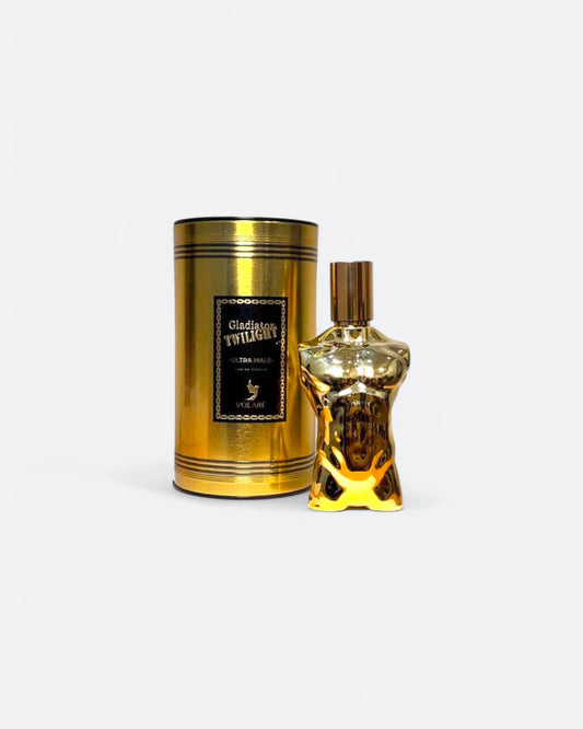 GLADIATOR TWILIGHT "ULTRA MALE" - EDP 100ml - VOLARÉ