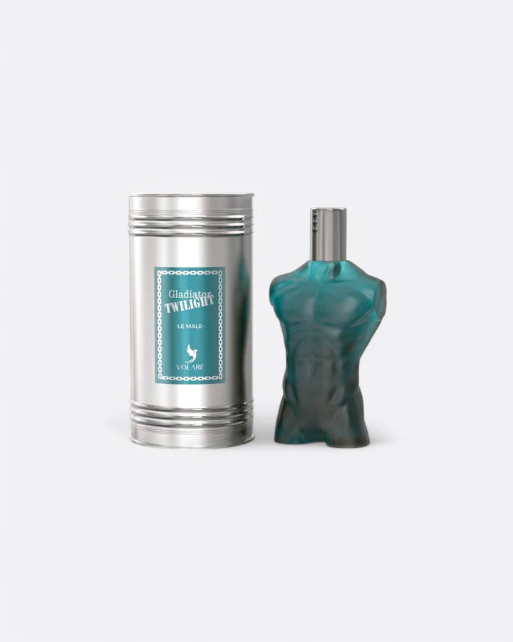 GLADIATOR TWILIGHT "LE MALE" - Eau de Parfum Pour Homme - VOLARÉ