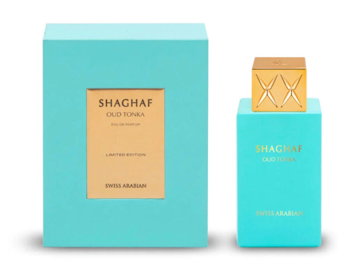 SHAGHAF OUD TONKA