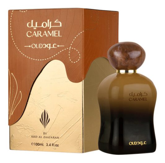 Caramel Oud – Arabisches Parfum von LATTAFA 100ml