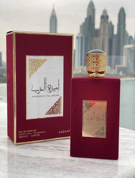 Asdaaf Parfüm Ameerat Al Arab Eau de Parfum 100 ml