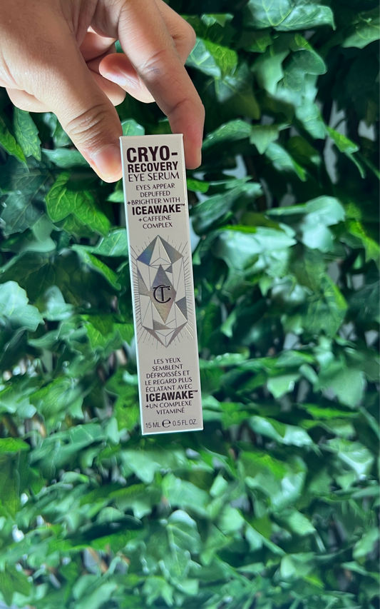 CRYO-RECOVERY EYE SERUM
15 ML