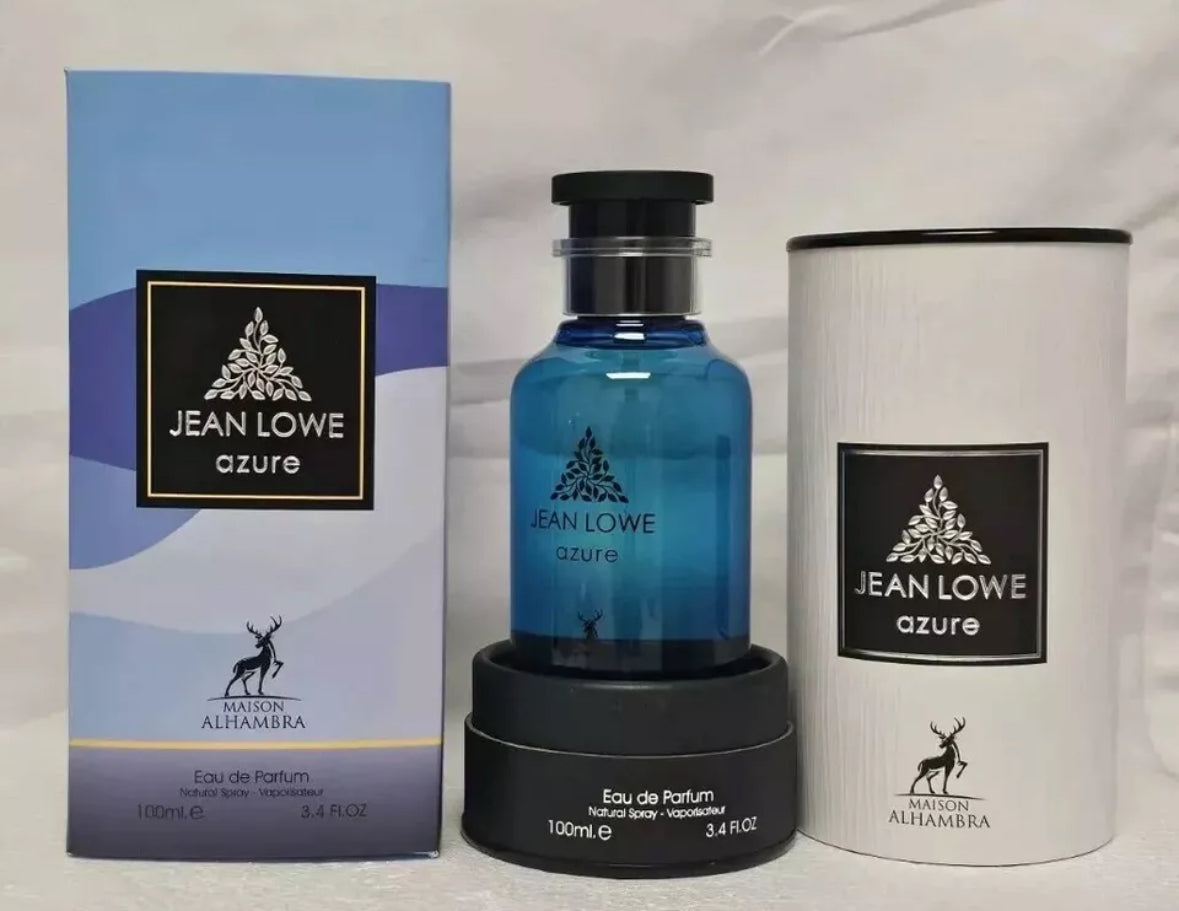 Jean Lowe Azure