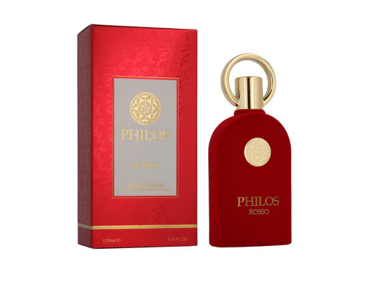 Philos Rosso 100ml Damenparfüm