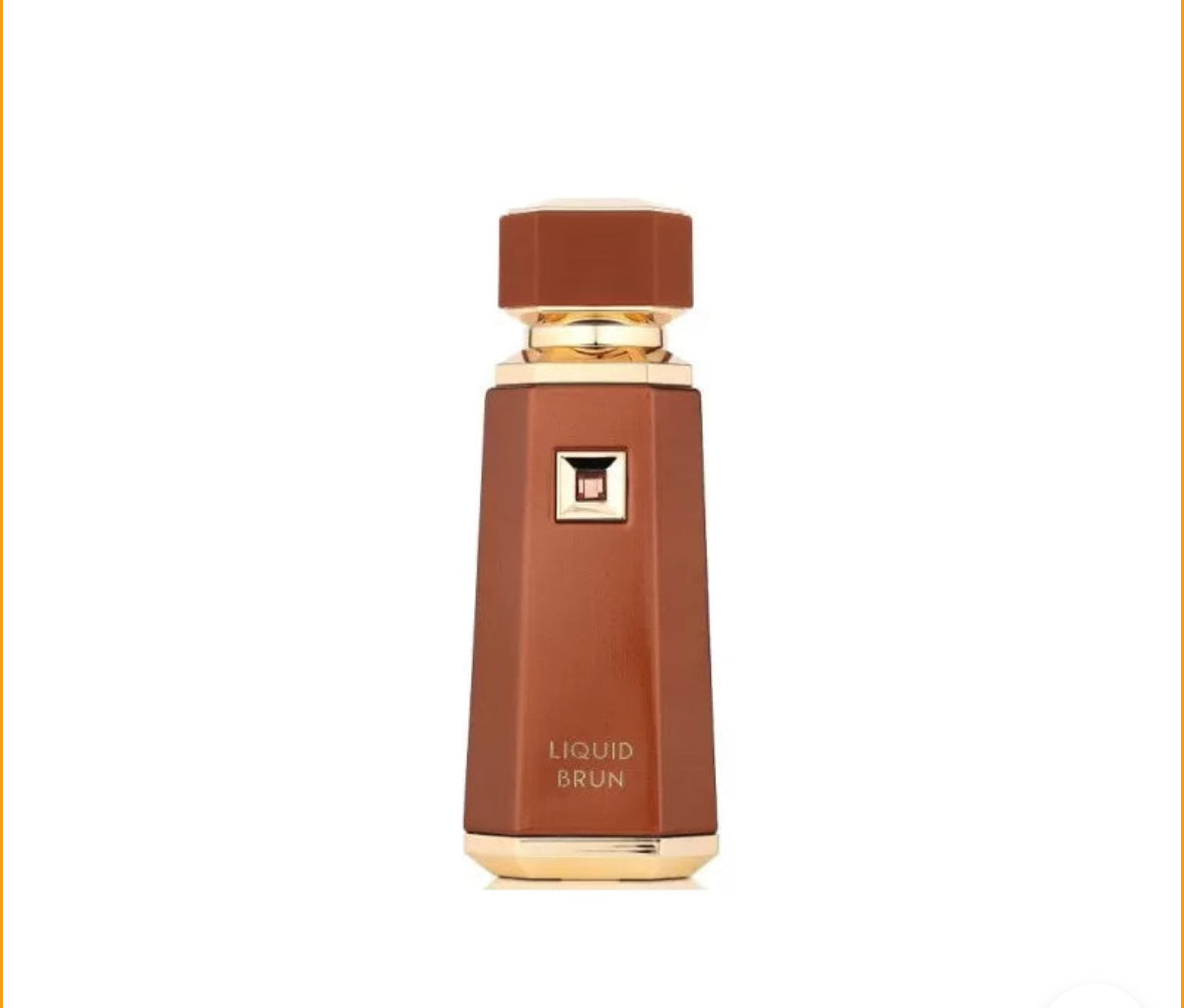 Eau de Parfum Liquid brun 100ml - French Avenue