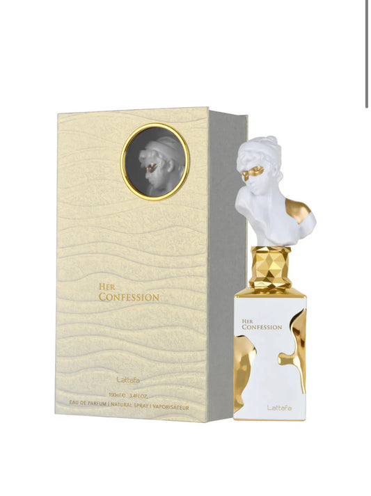 Lattafa Parfum Her Confession Eau de Parfum 100ml