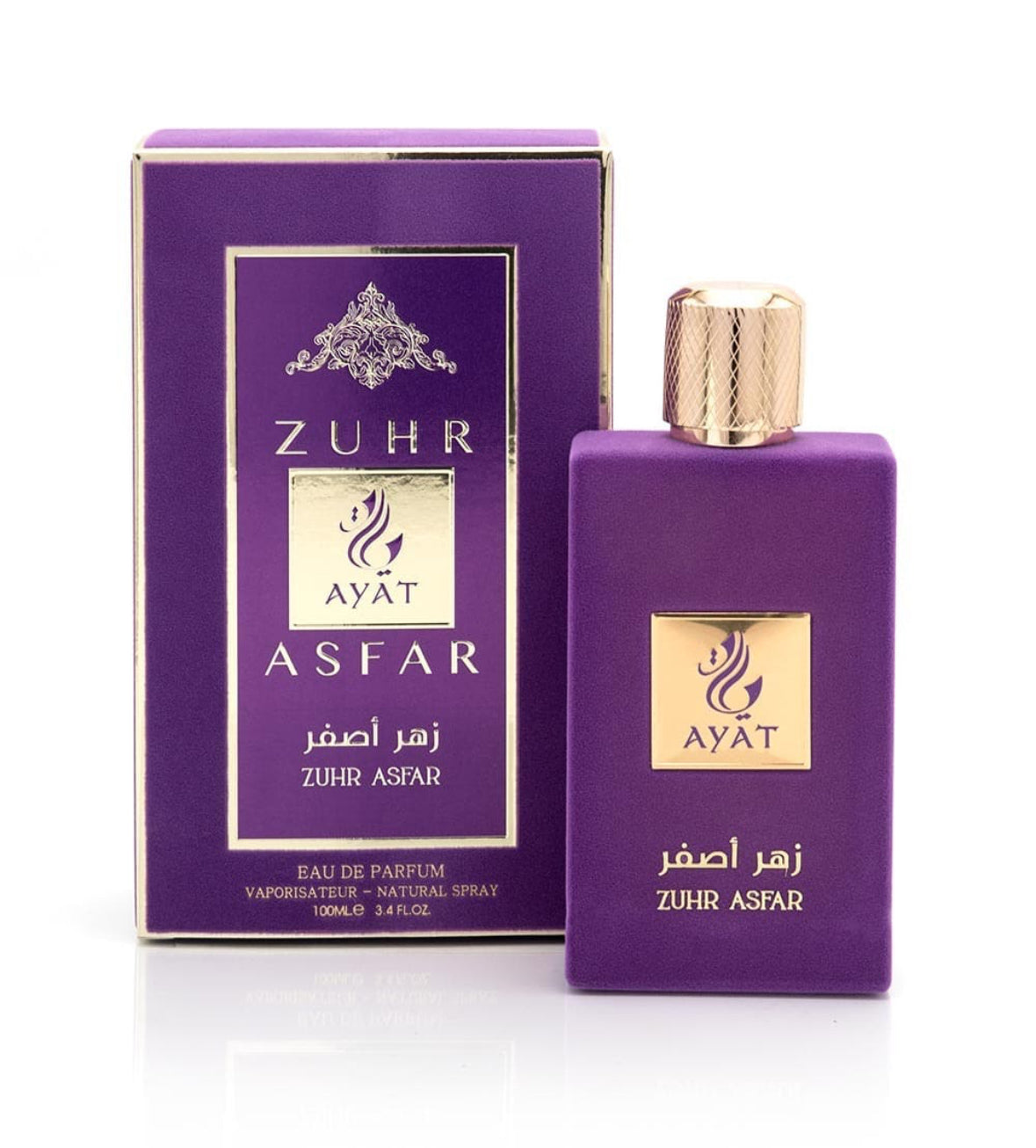 Ayat Zuhr Asfar | Damen - Parfum