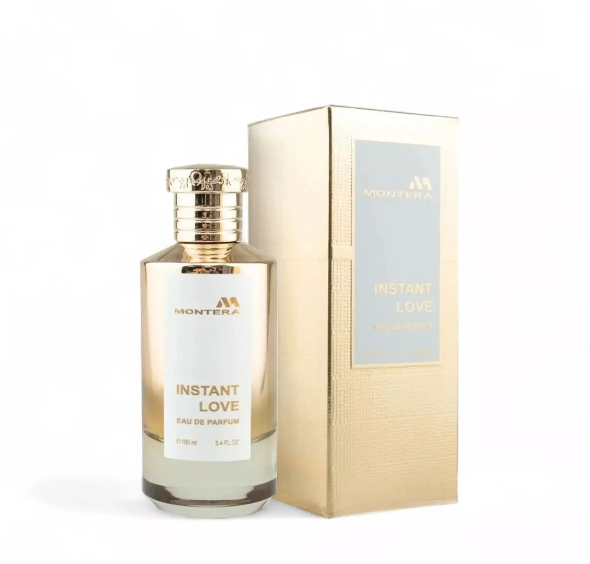 Montera Instant Love | Unisex Eau de Parfum 100ml | von Fragrance World