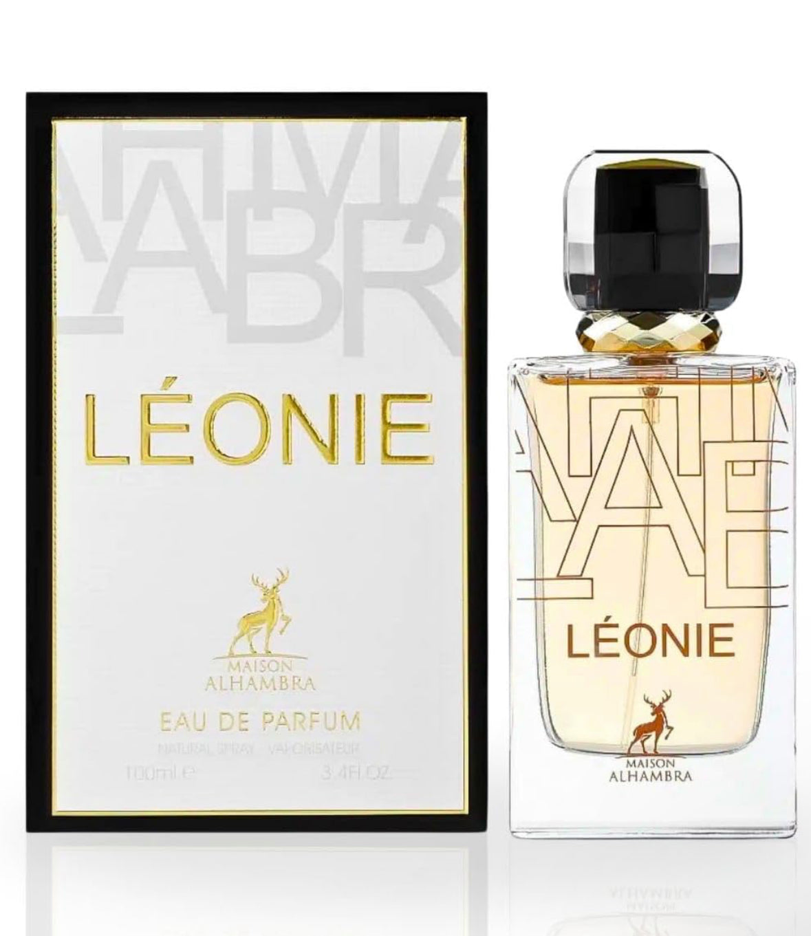 Maison Alhambra Léonie 100ml