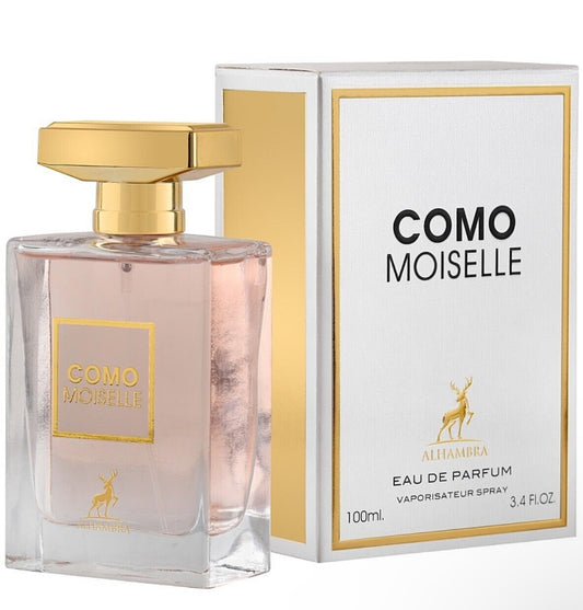 Maison Alhambra Como Moiselle Eau De Parfüm 100ml