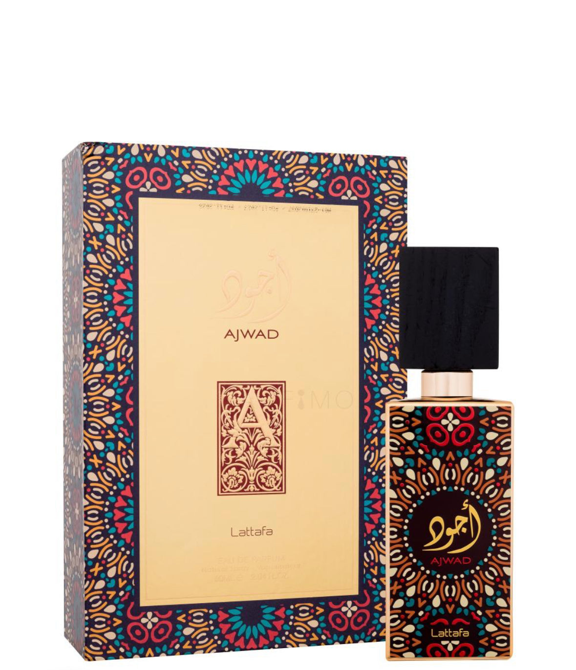 Ajwad Lataffa 60ml