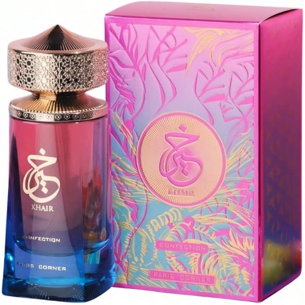 Khair Confection 100ml EDP - Paris Corner