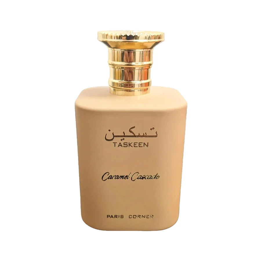 Paris Corner Taskeen Caramel Cascade