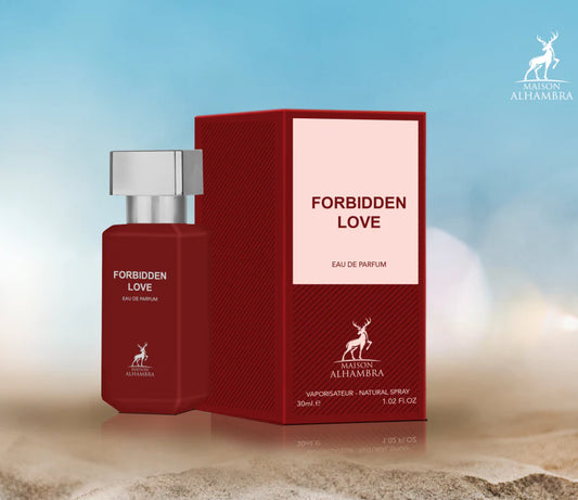 Maison Alhambra Parfum Forbidden Love EDP 80ml