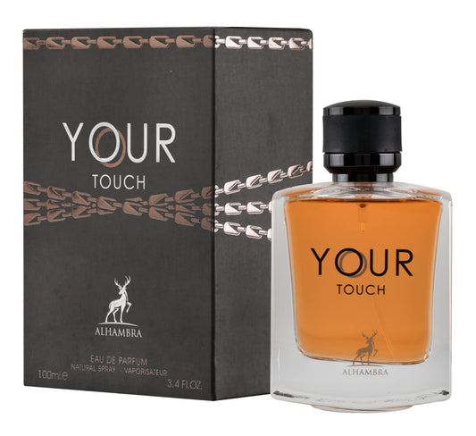 Your Touch 100ml Maison Alhambra