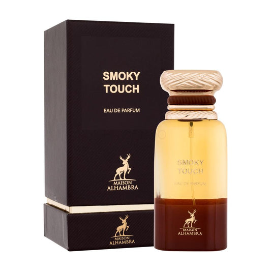 Smoky Touch EDP 80 ml