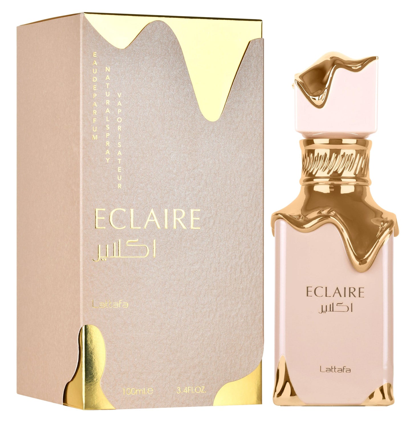 Lattafa Eclaire 100ml EDP