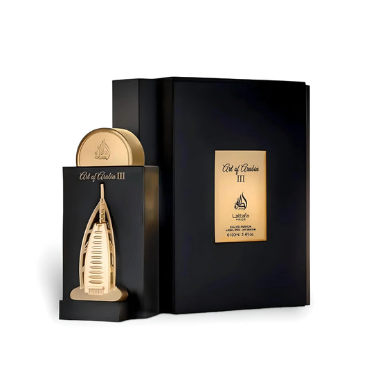 Lattafa Pride Art of Arabia 3 EDP 100ml