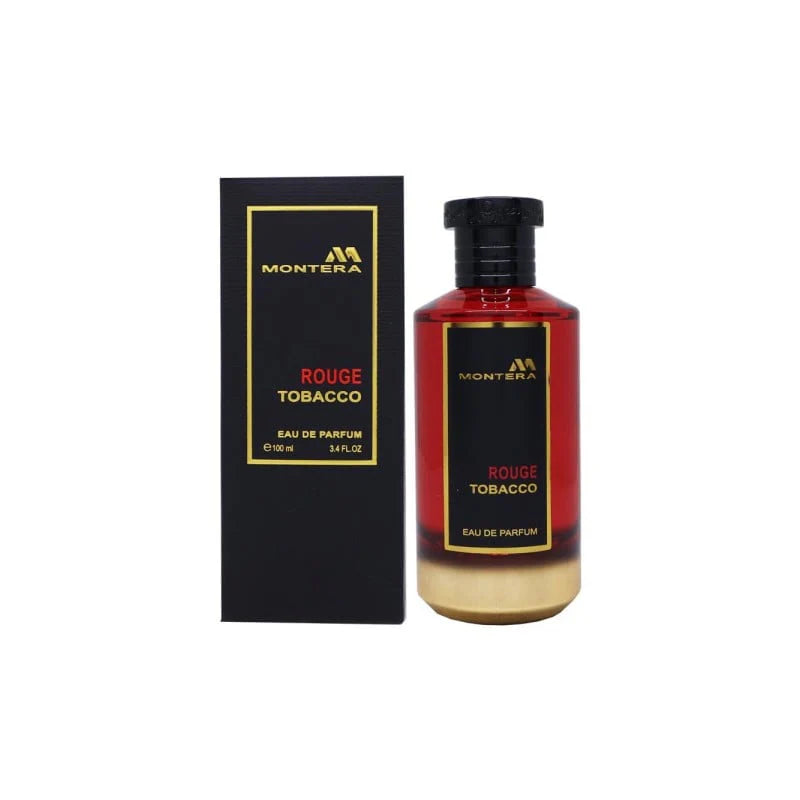 Montera rouge Tobacco 100ml EDP