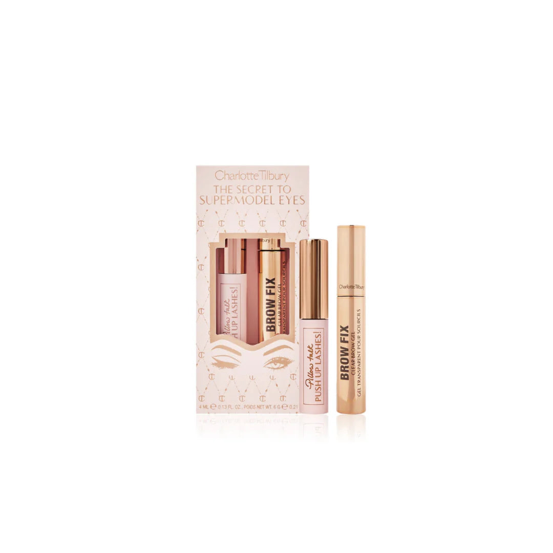 Charlotte Tilbury The Secret to Supermodel Eyes