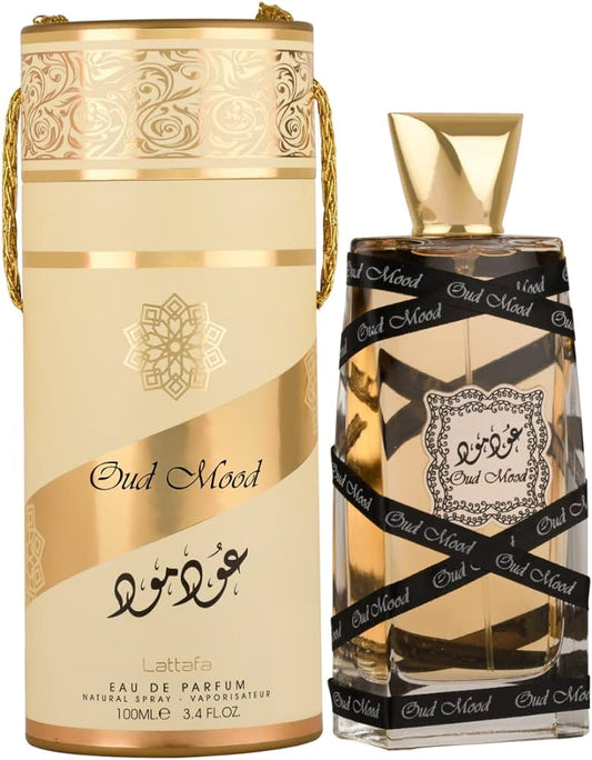 Oud Mood - Lattfa Perfumes 100ml EDP