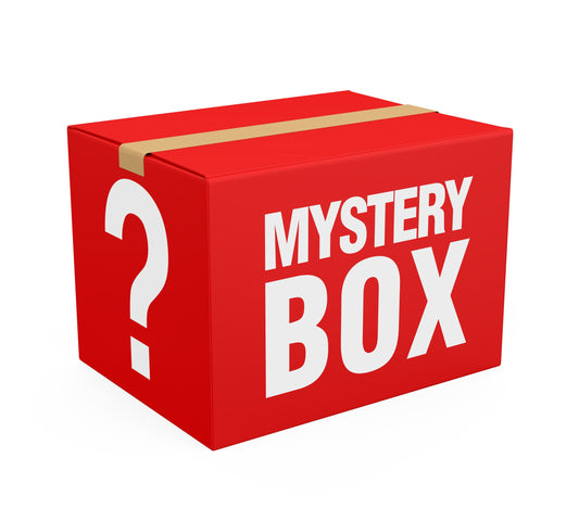 MYSTERY BOX 35€ HERREN