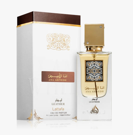 Ana Abiyedh Leather 60ml