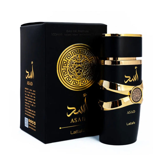 Lattafa Perfume Asad Edition Eau de Parfum 100 ml