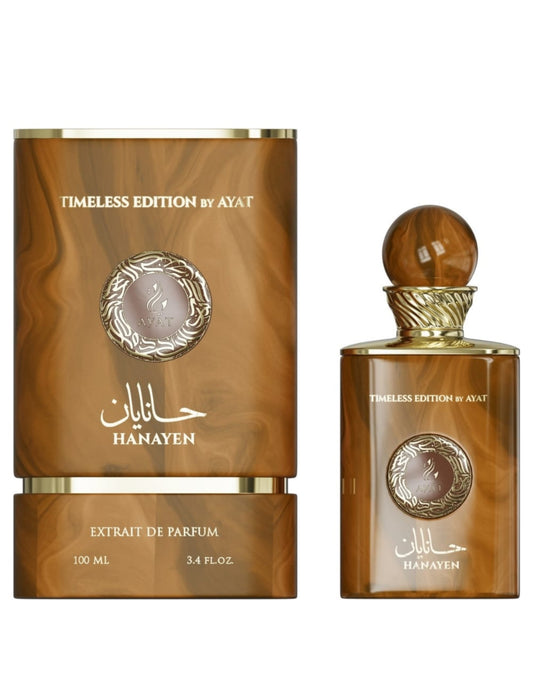 Ayat Hanayen | Timeless Edition | Damen - Parfum