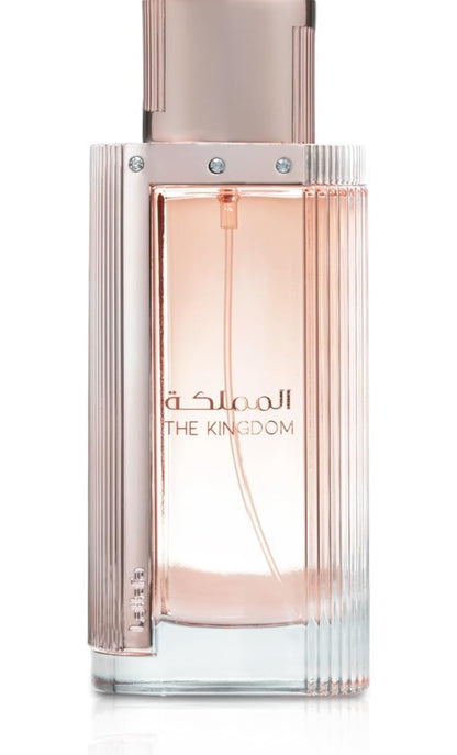 Lattafa The Kingdom Eau De Parfum 100 ml für Damen