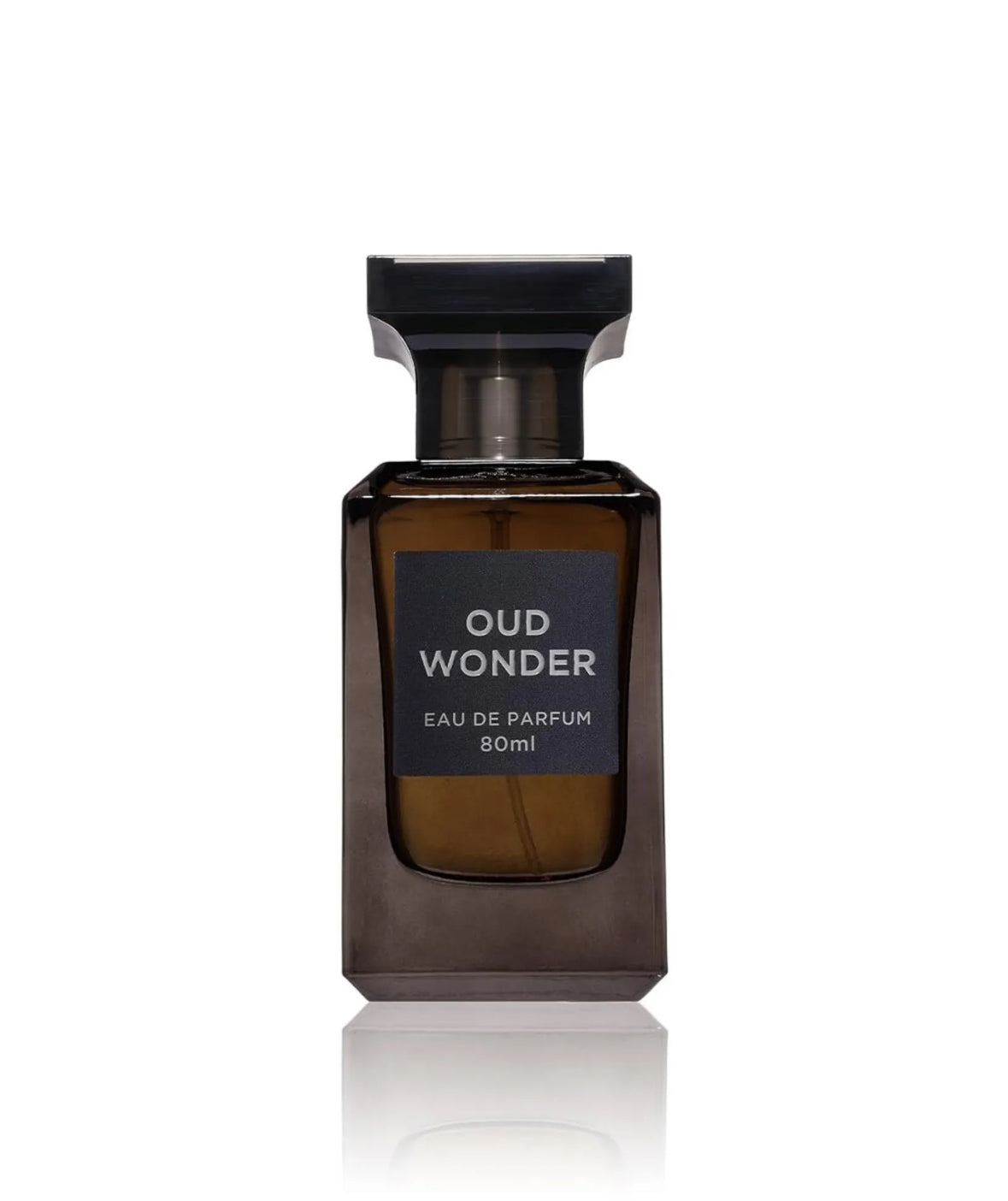 Eau de Parfum Oud Wonder 80ml