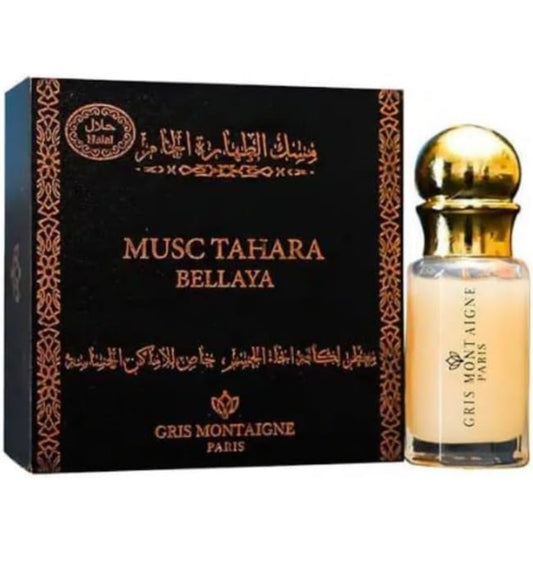 Musc Tahara Bellaya Gris Montaigne 12 ml