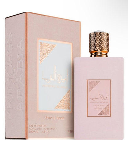 Ameerat Al Arab Prive Rose 100ml