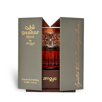 Zimaya Sharaf Blend Extrait de Parfum 100 ml (unisex)