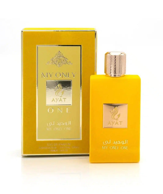 My Only One Eau de Parfum – Ayat Perfumes 100ML