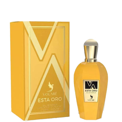 Esta Oro 100ml Volare Eau de Parfum – Herren