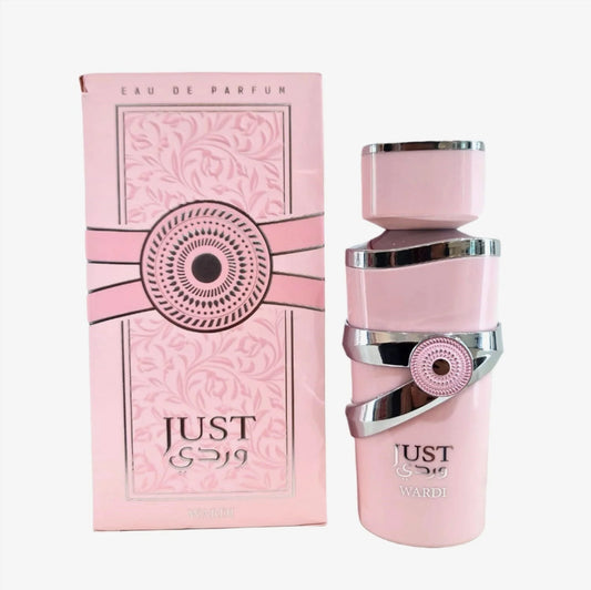 Just Wardi 100ml Eau De Parfum Damen - Fragrance World