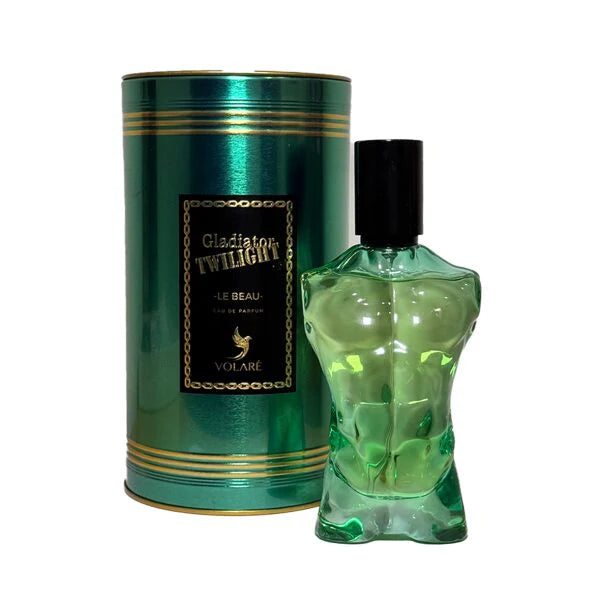 GLADIATOR TWILIGHT "LE BEAU" - EDP 100ml - VOLARÉ