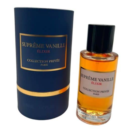 Paris supreme Vanille Elixier - Convivum