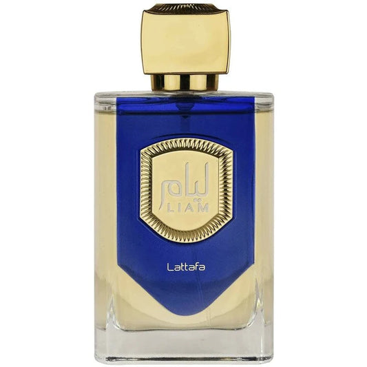 Liam blue EDP